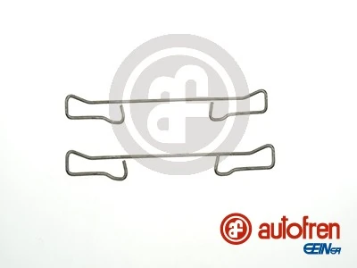 Accessory Kit, disc brake pad